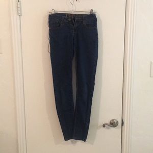 mid rise jeans